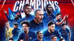 PSG đã chinh phục chức vô địch Ligue 1 lần thứ 14 ngọt ngào như thế nào?